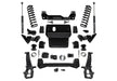 Superlift K1020 6in. Lift Kit-12-18 (19-21 Classic) Ram 1500 4WD-w/SL Rear Shocks - Truck Part Superstore