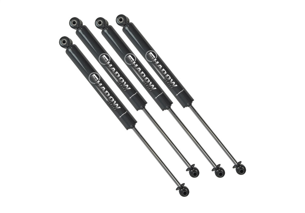 Superlift 84120 2.5-4 INCH LIFT KIT SHOCK BOX-2018-2022 JEEP WRANGLER JL-SHADOW SERIES SHOCKS - Truck Part Superstore