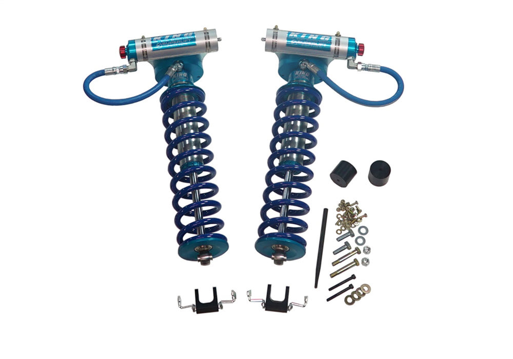 Superlift SL5146-02A Superlift Edition 6-8in. King Front Coilover Shocks 2005-2016 Ford F-250/F-350 - Truck Part Superstore