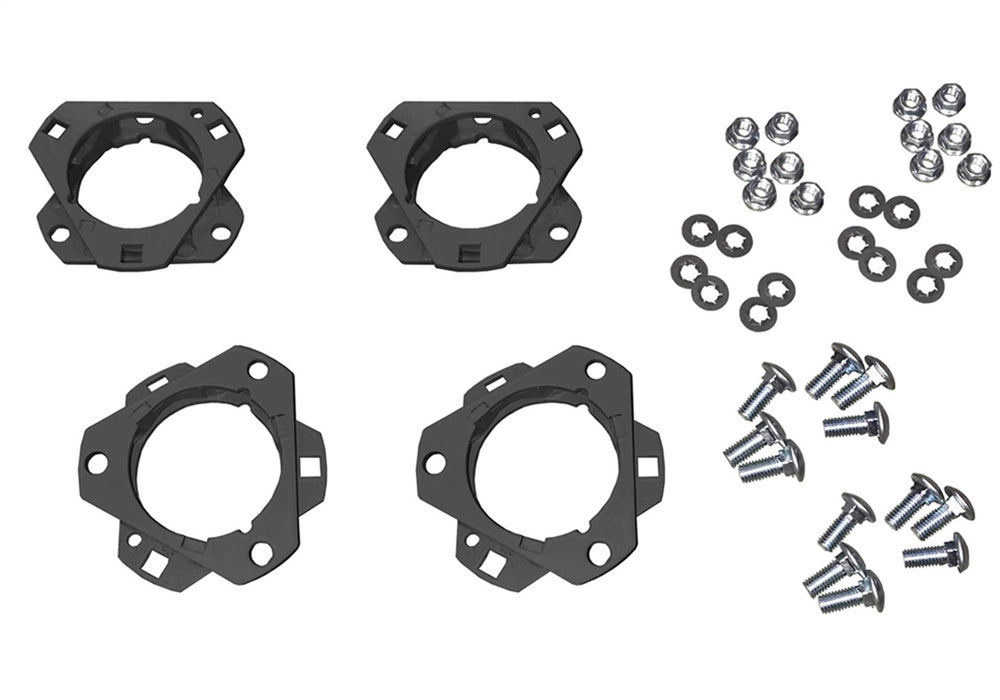 Superlift 9720 2in. Lift Kit-21-22 Bronco 4WD-Non-Sport-w/out Sasquatch Package - Truck Part Superstore