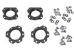 Superlift 9720 2in. Lift Kit-21-22 Bronco 4WD-Non-Sport-w/out Sasquatch Package - Truck Part Superstore