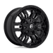 Fuel 1PC D59518901857 D595 18X9 8X180 GL-BLK-MIL 20MM - Truck Part Superstore