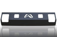 Fab Fours SLITE-1 Steel Lite Guard; Powder Coated; For 3/4 And 1 Ton Trucks; - Truck Part Superstore