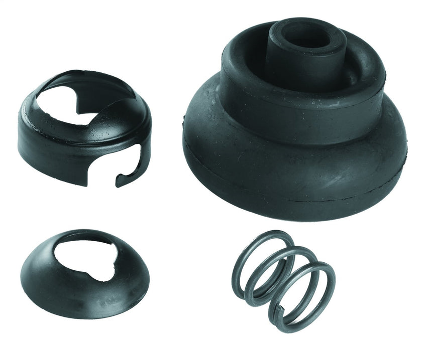 Crown Automotive Jeep Replacement SLR176K Manual Trans Shift Lever Repair Kit; Incl. Spring/Boot/Retainer/Clamp; - Truck Part Superstore