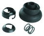 Crown Automotive Jeep Replacement SLR176K Manual Trans Shift Lever Repair Kit; Incl. Spring/Boot/Retainer/Clamp; - Truck Part Superstore