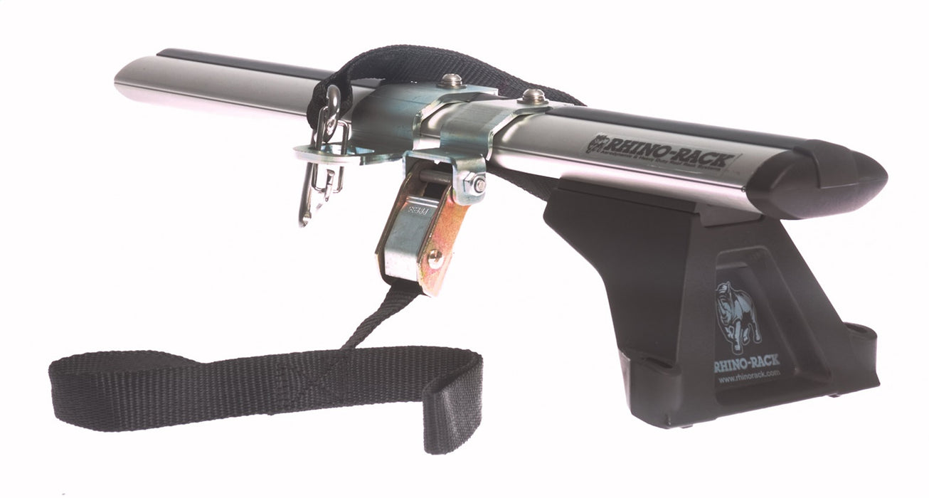 Rhino-Rack USA SLS5 Camloc Ladder Strap; 20 in.; w/Snap Shackle; For Use w/Vortex Bars; - Truck Part Superstore