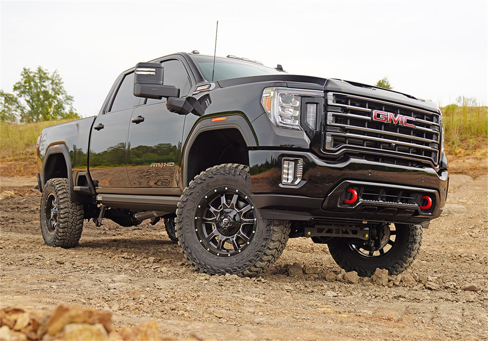 Superlift K255 6 INCH LIFT KIT-2020-2022 CHEVROLET SILVERADO AND GMC SIERRA 2500/3500 HD - Truck Part Superstore
