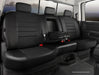 FIA SL62-53 BLK/BLK LeatherLite™ Custom Seat Cover - Truck Part Superstore