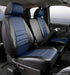 FIA SL67-30 BLUE LeatherLite™ Custom Seat Cover - Truck Part Superstore
