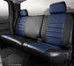 FIA SL62-93 BLUE LeatherLite™ Custom Seat Cover - Truck Part Superstore