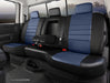 FIA SL62-17 BLUE LeatherLite™ Custom Seat Cover - Truck Part Superstore