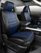 FIA SL69-51 BLUE LeatherLite™ Custom Seat Cover - Truck Part Superstore