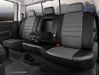 FIA SL62-21 GRAY LeatherLite™ Custom Seat Cover - Truck Part Superstore