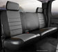 FIA SL62-68 GRAY LeatherLite™ Custom Seat Cover - Truck Part Superstore