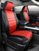 FIA SL69-30 RED LeatherLite™ Custom Seat Cover - Truck Part Superstore
