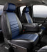 FIA SL67-41 BLUE LeatherLite™ Custom Seat Cover - Truck Part Superstore