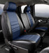 FIA SL69-23 BLUE LeatherLite™ Custom Seat Cover - Truck Part Superstore