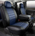 FIA SL68-16 BLUE LeatherLite™ Custom Seat Cover - Truck Part Superstore