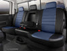 FIA SL62-29 BLUE LeatherLite™ Custom Seat Cover - Truck Part Superstore