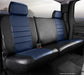 FIA SL62-64 BLUE LeatherLite™ Custom Seat Cover - Truck Part Superstore