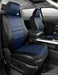 FIA SL69-44 BLUE LeatherLite™ Custom Seat Cover - Truck Part Superstore
