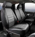 FIA SL69-40 GRAY LeatherLite™ Custom Seat Cover - Truck Part Superstore
