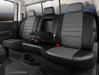 FIA SL62-22 GRAY LeatherLite™ Custom Seat Cover - Truck Part Superstore