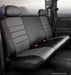FIA SL62-43 GRAY LeatherLite™ Custom Seat Cover - Truck Part Superstore