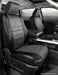 FIA SL69-74 GRAY LeatherLite™ Custom Seat Cover - Truck Part Superstore