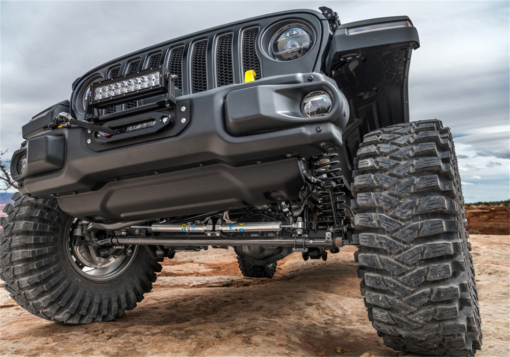 Superlift 92715 STRG STAB KIT DUAL BL JEEP JL/JT - Truck Part Superstore