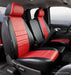 FIA SL67-28 RED LeatherLite™ Custom Seat Cover - Truck Part Superstore