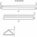 Coast To Coast CCISM605 Direct Fit Chrome 4 Piece - Truck Part Superstore