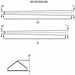 Coast To Coast CCISM606 Direct Fit Chrome 4 Piece - Truck Part Superstore