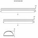 Coast To Coast CCISM608 Direct Fit Chrome 4 Piece - Truck Part Superstore