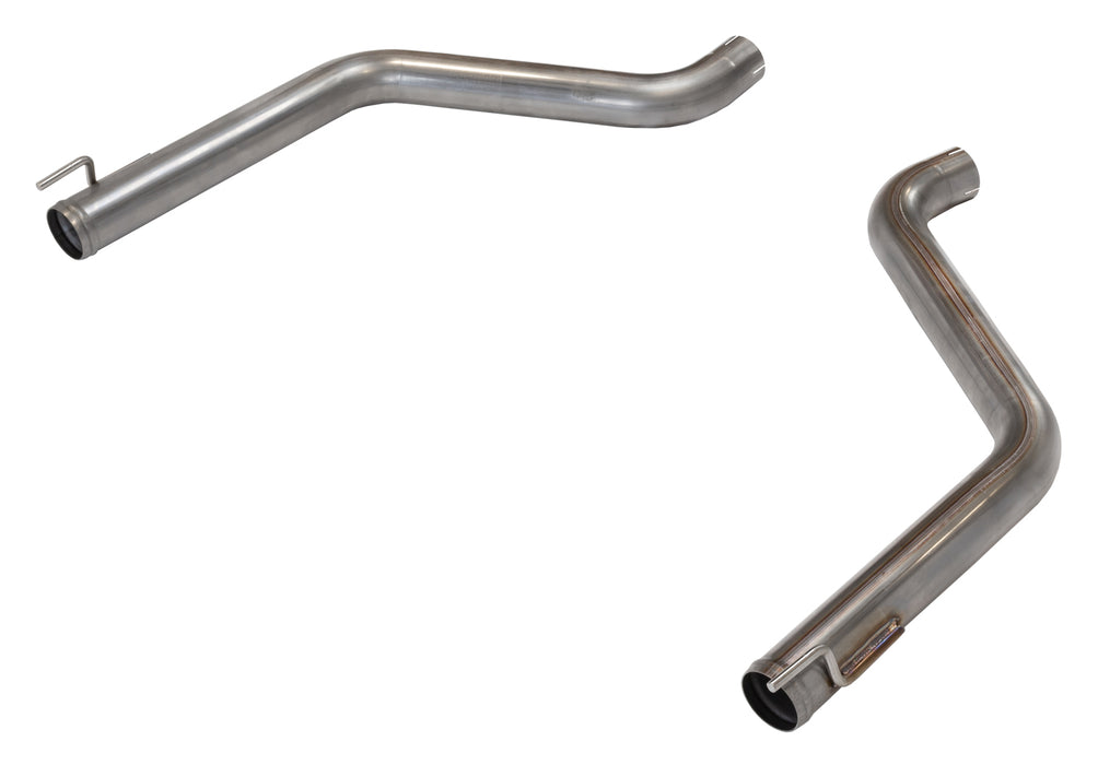 Pypes Performance Exhaust SMC31MS 3 Inch Axle Back Pype Bomb 6.4 Liter 15-22 Dodge Challenger/Charger SRT Pypes Exhaust - Truck Part Superstore