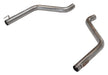 Pypes Performance Exhaust SMC31MS 3 Inch Axle Back Pype Bomb 6.4 Liter 15-22 Dodge Challenger/Charger SRT Pypes Exhaust - Truck Part Superstore