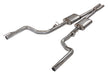 Pypes Performance Exhaust SMC31R 3 Inch Cat Back Exhaust W/ X Pipe 15-22 Challenger 6.4L W/Race Pro Muffler Pypes Exhaust - Truck Part Superstore