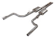 Pypes Performance Exhaust SMC32V 3 Inch Cat Back Exhaust W/ H Pipe 15-22 Challenger 6.4LW/ Violator Muffler Pypes Exhaust - Truck Part Superstore