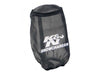 K&N SN-2510PK Air Filter Wrap - Truck Part Superstore