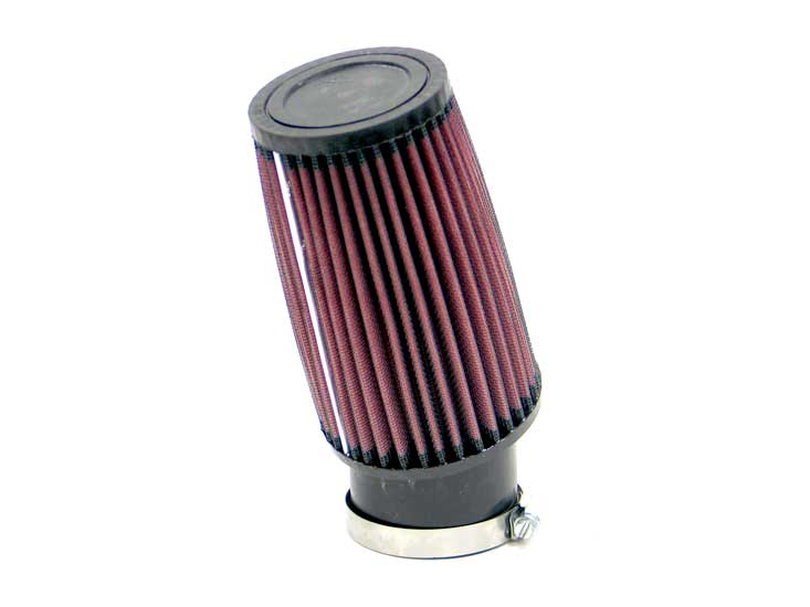 K&N SN-2510 Universal Clamp-On Air Filter - Truck Part Superstore