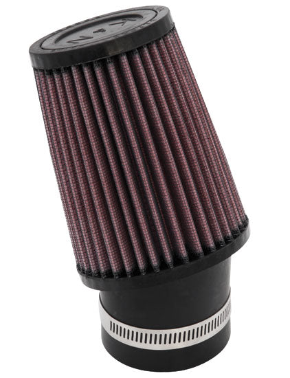 K&N SN-2520 Universal Clamp-On Air Filter - Truck Part Superstore