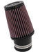 K&N SN-2520 Universal Clamp-On Air Filter - Truck Part Superstore