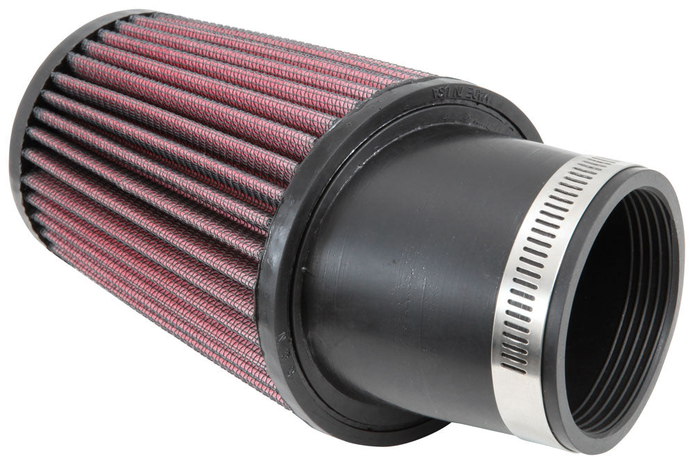 K&N SN-2520 Universal Clamp-On Air Filter - Truck Part Superstore
