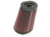 K&N SN-2560 Universal Clamp-On Air Filter - Truck Part Superstore