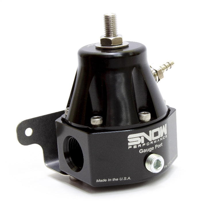 Nitrous Express SNF-10000 EFI Fuel Pressure Regulator; Adjustable From 35-100psi; - Truck Part Superstore