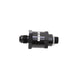 Nitrous Express SNF-20812 Fuel Line Check Valve; 8 AN to M12x1.5; - Truck Part Superstore