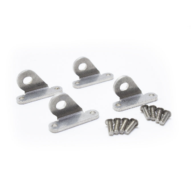 Snow Performance SNF-30034 Fast LSXR 34mm Fuel Rail Bracket (Set of 4). - Truck Part Superstore