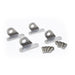 Snow Performance SNF-30034 Fast LSXR 34mm Fuel Rail Bracket (Set of 4). - Truck Part Superstore