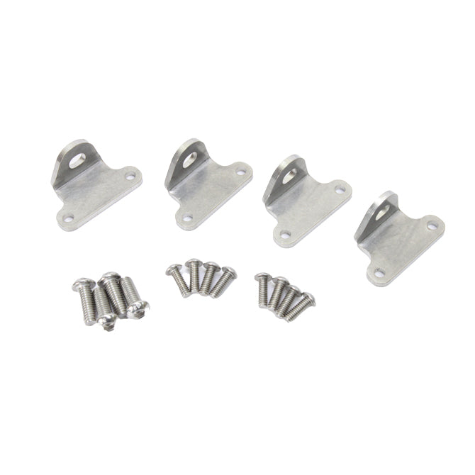 Snow Performance SNF-30060 Fast LSXR 60mm Fuel Rail Bracket (Set of 4). - Truck Part Superstore