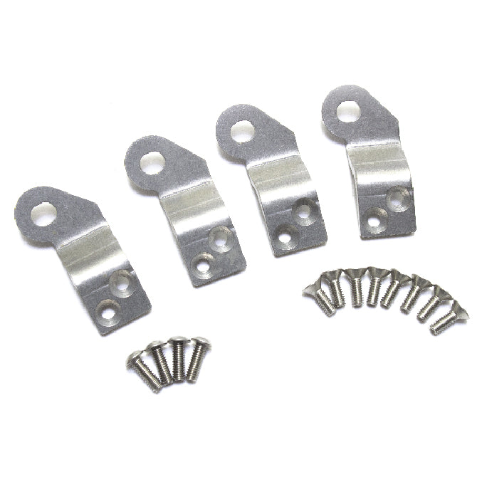 Snow Performance SNF-30134 LS1 34mm Fuel Rail Bracket (Set of 4). - Truck Part Superstore